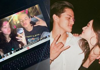 Absurd Tapi Gemas, Intip 5 Momen Manis Megan Domani Bareng Pacarnya Jeremie Moeremans