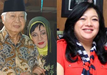 3 Kali Cerai Sampai Makan Hati Ditipu Rp 2 Triliun oleh Mantan Suami, Nasib Cucu Soeharto Ini Sekarang Sungguh Tak Terduga