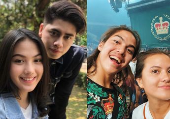 7 Seleb Muda yang Pacaran Sama Anak Seleb Senior. Ada yang Langgeng Banget Sampai 5 Tahun!