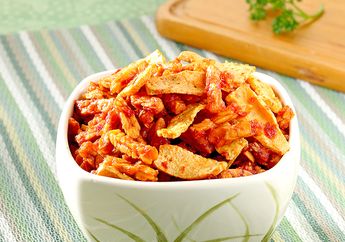 Resep Kering Campur Tempe Tahu Enak Bikin Makan Jadi Lebih Meriah
