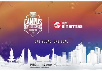 PMCC Indonesia, Turnamen PUBG Antar Kampus Terbesar Siap Digelar