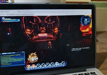 REVIEW Pengalaman Main Game Streaming di Skyegrid Pakai Laptop Mac, Harus Update OS!