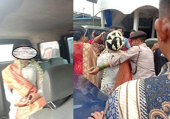 Wanita Ini Dipaksa Lepas Cincin Nikah, Ketahuan Masih Punya Keluarga, Suaminya Geruduk Saat Ia Akan Menikah Lagi