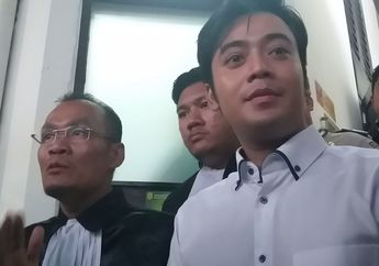Eksepsi Ditolak dan Penangguhan Penahanan Belum Mendapat Tanggapan, Kriss Hatta Lemas Hingga Sulit Ngomong Usai Sidang