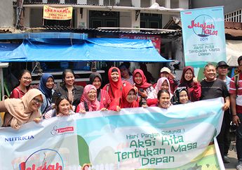 Jelajah Gizi Bogor 2019 Ajak Kita Lebih Sadari Nutrisi Makanan yang Masuk ke Dalam Tubuh