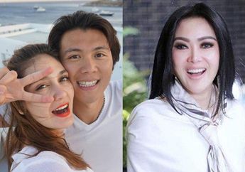 Di Depan Syahrini, Luna Maya Ternyata Pernah Benarkan Ada Orang Ketiga dalam Hubungan Asmaranya! Sindir Makan Teman?