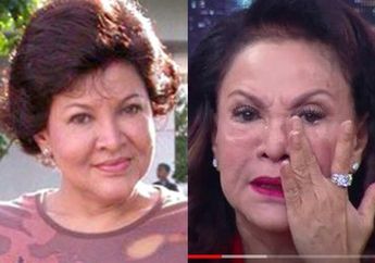 Betah 39 Tahun Jadi Janda, Artis Lawas Ini Ungkap Sering Makan Hati dengan Pria 'Hati Udah Ketutup Semua!'