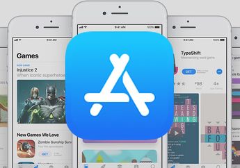 App Store Raih Keuntungan Besar Selama Diskon Natal 2019