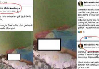 Viral Postingan Facebook Wanita Blitar Jual sang Ibu, Dihargai Rp 10 Ribu dan Sebut Orang Tuanya Tak Berguna