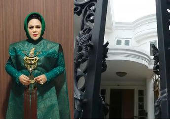 Punya 138 Album yang Tersimpan Rapi, Begini Megahnya Rumah Hetty Koes Endang, Penyanyi Legendaris Indonesia yang Punya Bisnis Kayu Trembesi