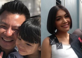 Rindu Sang Ayah yang Kini Mendekam di Penjara, Shakira Putri Denada Tak Kuasa Menahan Tangis