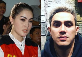 Terjatuh di Lubang yang Sama, 10 Tahun Silam Vicky Nitinegoro Pernah Terjerat Kasus Narkoba dan Pesta Seks di Kamar Kos Jennifer Dunn!