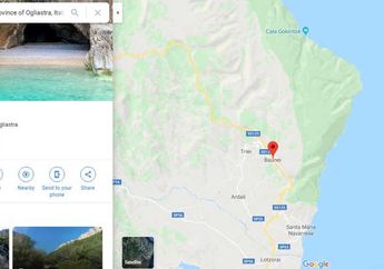 Terkenal Sering Sesatkan Turis, Google Maps Dilarang Dipakai di Salah Satu Kota di Italia!