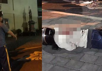Cemburu Buta Melihat Mantan Istri Sudah Bahagia Bersama Pria Lain, Rudianto Nekat Tusuk Halimah 3 Kali Hingga Tewas!