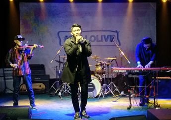 Bangkit dan Kembali ke Dunia Musik, Ifan Seventeen Rilis Lagu 'Masih Harus Disini' untuk Istri dan Sahabatnya