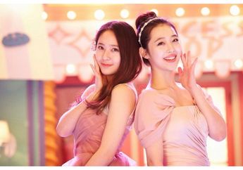 Sempat Dianggap Tak Peduli dengan Kematian Sulli, Krystal f(x) Ternyata Menginap di Rumah Duka Selama 3 Hari!