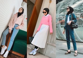 7 Inspirasi Hijaber Kece Buat Cewek Pemalas. Bisa Tetap Stylish!