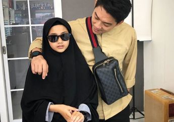 7 Potret Manis Ifan 'Seventeen' dengan Anak Ceweknya yang Beranjak Remaja, Rania Dzaqira