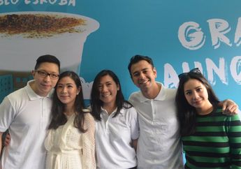 Siap Penuhi Pasar, Raffi Ahmad Gaet ACR Corp Luncurkan Kopi Kekinian dengan Merek KOKALI (Kopi Kaki Lima)