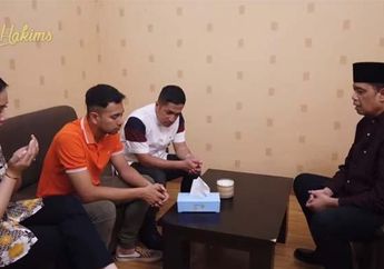 Tak Kuasa Menahan Tangis, Irfan Hakim Ungkap Fakta Raffi Ahmad Sering Marahi Nagita Slavina hingga Mudah Berbuat Dosa, Ustaz Dhanu Singgung Kehormatan dan Harga Diri Sang Artis