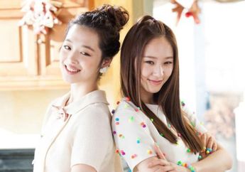 Krystal Dihujat Netizen Karena Enggak Posting Apapun Soal Sulli, Fakta Sebenarnya Justru Mengharukan