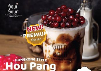 Gulu Gulu Star: Varian Menu Lebih Banyak & Tempat Lebih Luas!