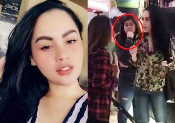 Beda Banget! Potret Wajah Adik Jeniffer Dunn Ini Mengejutkan Warganet! Tertangkap Kamera Saat Beli Minuman Berdua Sang Kakak