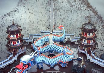 7 Kuil di Asia yang Paling Menakjubkan di Dunia. Unik & Keren Banget!