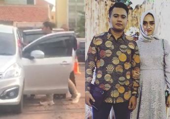 Seakan Mendapat Firasat Sebelum Diculik dan Dibunuh Pria Misterius, Bangkit Sempat Beri Pesan Terakhir untuk Istrinya yang Hamil Tua: Maafin Aku Ya Sayang...