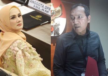 Belum Genap Sebulan Jadi Anggota DPR RI, Mulan Jameela Ditegur KPK Gara-gara Unggah Foto 3 Kacamata Merek Gucci