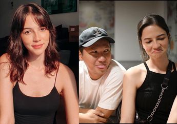 7 Pesona Juria Hartmans, Cewek Bule yang Dikabarkan Lagi Dekat dengan Gading Marten. Calon Mama Sambung Gempi?