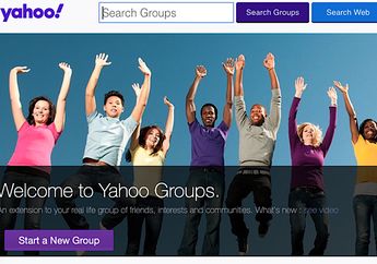 Yahoo Groups Berhenti Beroperasi, Layanan Apa Saja yang Tutup?