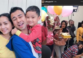 Pamit dari Program Acara TV yang Dibintanginya, Momen Haru Raffi Ahmad: Aku Minta Maaf ya, Good Bye My Friends!