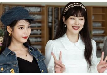 Diserang Komentar Jahat karena Dianggap Tak Peduli dengan Kematian Sulli, IU Ancam Ambil Langkah Hukum