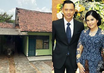 Kondisi Dapurnya Tak Terurus, Warganet Shock Lihat Kondisi Rumah Pertama Annisa Pohan dan AHY 'Bener-bener Ngerasain Hidup dari Bawah'