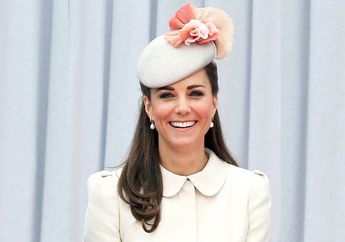 Pakai Kerudung, Intip Pesona Kecantikan Kate Middleton saat Berkunjung ke Pakistan yang Curi Perhatian