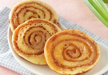 Resep Pancake Kayumanis Enak Ini Bikin Si Kecil Tak Lupa Dengan Menu Bekalnya