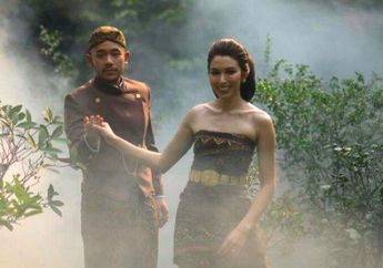 Cicit Soeharto Nikahi Perempuan Berdarah Amerika: Dia Cinta Pertama Saya