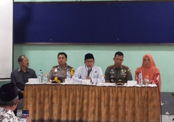 Maksud Hati Ingin Berikan Motivasi Pada Anak SMK, Apa Daya Laki-laki Ini Malah Jadi Tahanan Polisi. Apa Alasannya?