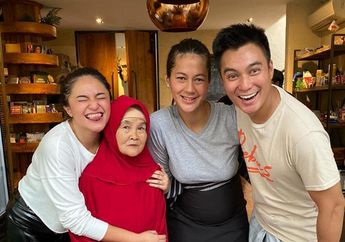 Marshanda Blak-blakkan Sindir Kebahagiaan Rumah Tangga di Depan Paula Verhoeven, Baim Wong: Kok Kamu Ngomong Gitu ke Istri Aku?
