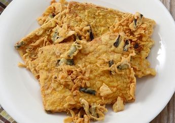 Resep Tempe Goreng Renyah Aroma Kencur Enak, Salah Satu Menu Pelengkap yang Wajib Hadir