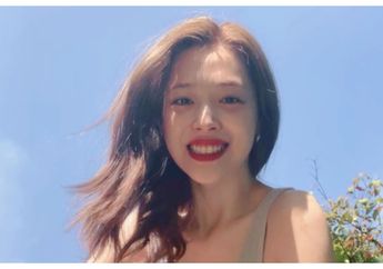 Temuan Baru Kasus Kematian Sulli, Sempat Beli Sayuran Segar Sebelum Bunuh Diri