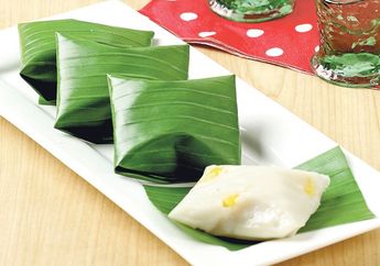 Resep Nagasari Nangka Enak, Kelembutannya Bikin Hari Jadi Lebih Ceria