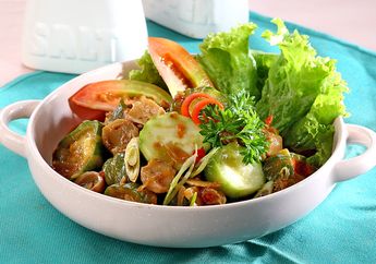 Resep Tumis Oyong Cabai Kering Enak, Hidangan Praktis Untuk Dobrak Nafsu Makan