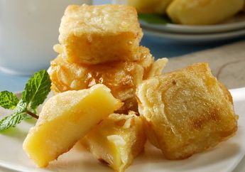 Resep Nugget Tape Singkong Enak, Camilan Tradisional Dengan Sentuhan Internasional
