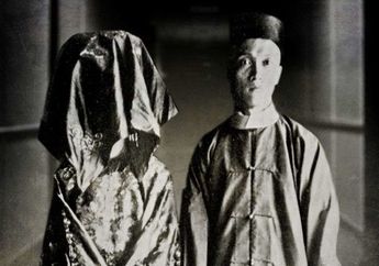 Meninggal dalam Kondisi Jomblo? Jasad Warga China Harus Jalani 'Pernikahan Hantu' dengan Jasad Jomblo yang Lain, Untuk Apa?