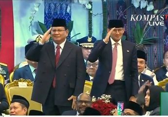 Dapat Pujian dari Jokowi Waktu Pidato Pertamanya Sebagai Presiden, Sandiaga Uno Malah Tolak Tawaran Erick Thohir Jadi Bos BUMN. Ternyata Begini Alasannya