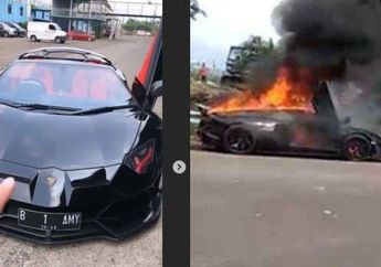Lambo Seharga Miliaran Rupiah Jadi Hangus, Sopir Raffi Ahmad Akhirnya Bongkar Sifat Asli Sang Majikan