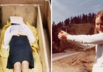 Kisah Tragis Colleen Stan, 7 Tahun Disekap di Box Sebagai Budak Nafsu, Akhirnya Gadis Ini Selamat dengan Cara Tak Terduga