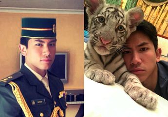 Bikin Salah Fokus! Pangeran Abdul Mateen Anak Sultan Brunei yang Pernah Jadi Model Cover Majalah Thailand!